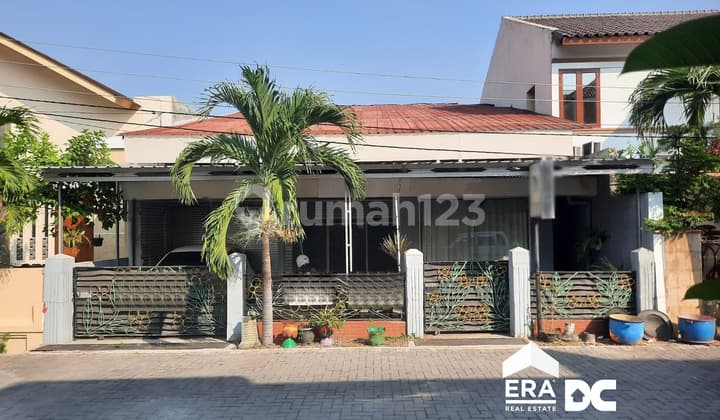 Rumah Hitung Tanah Harga Bu Di Griya Raharja Pedurungan Semarang