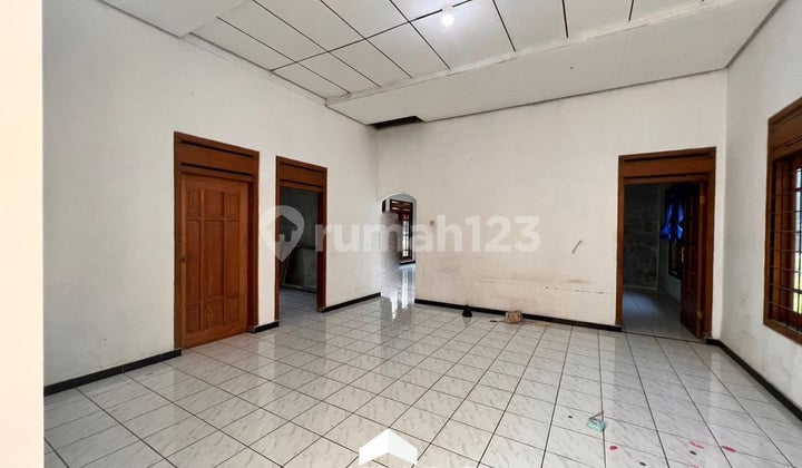 Rumah Kusen Kayu Jati Lokasi Nyaman Dan Asri Mayangsari Tingkir