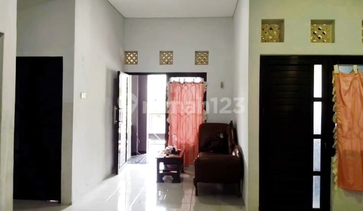 Rumah Siap Huni Dekat Pintu Tol Jatingaleh Graha Jangli Indah