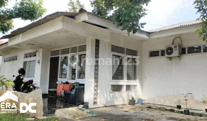 Dijual Tanah Bonus Rumah Akses Mudah Ke Jalan Raya Banyumanik