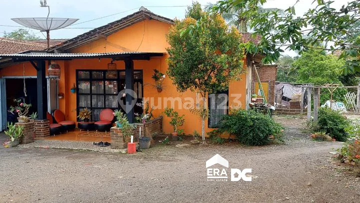 Rumah Murah Halaman Luas Ambarawa Kab Semarang