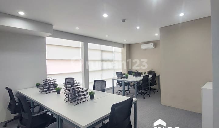 Working Space Mulai 2 Jutaan Per Bulan Tengah Kota Pleburan