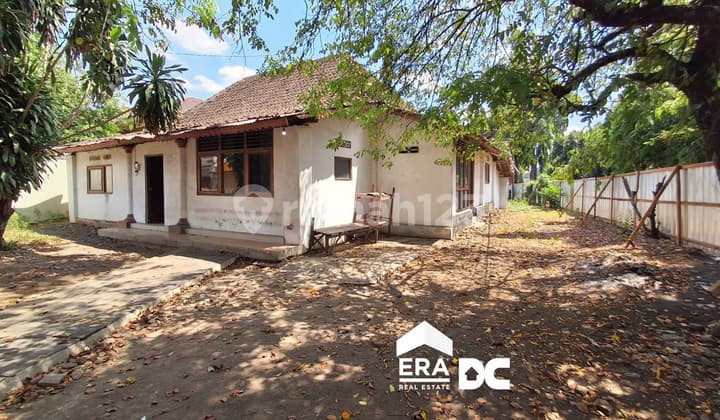 Tanah Posisi Hook Bonus Bangunan Dekat Gor Pati