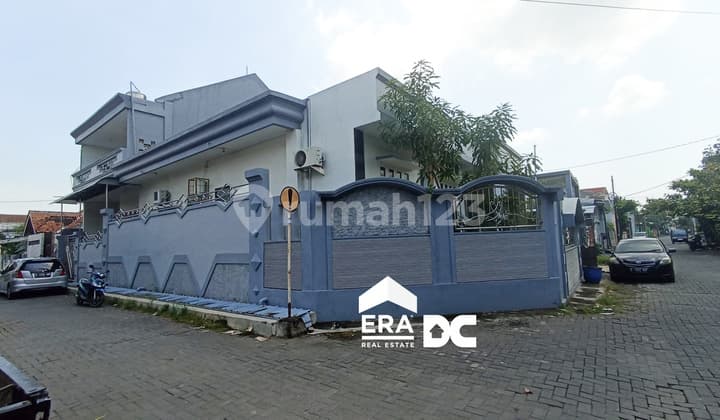 Rumah Bagus Terawat Dekat Kota Lama Mlatiharjo Semarang Timur