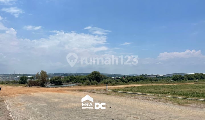 Industrial Land Area 58,000 m², Kiw Tugu, Near Kaliwungu Toll Road.
