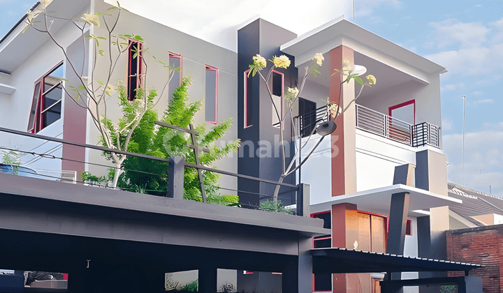 Rumah 2 Lantai Ada View Kawasan Perbukitan Permata Puri Ngaliyan