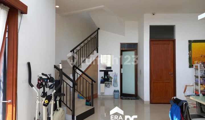 Rumah High Spek Full Granit Dan Kayu Jati Pudakpayung Banyumanik