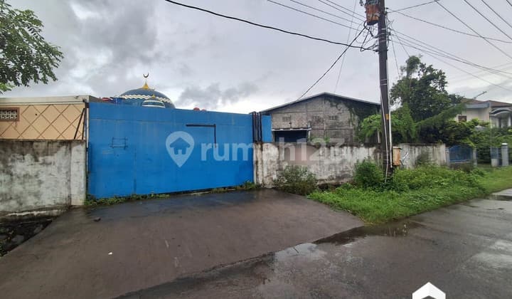 Gudang Strategis di Jl Pantura Akses Tronton Wonosalam Demak
