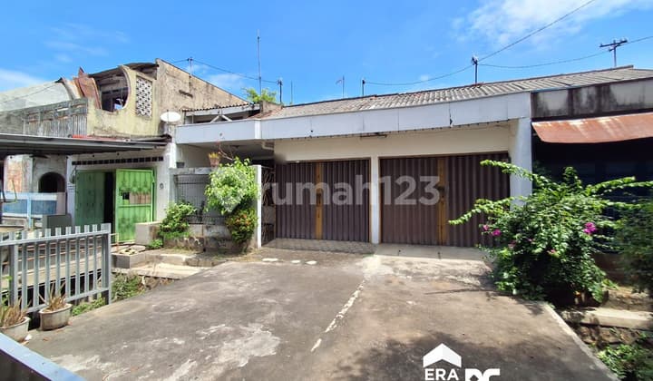 Tanah Bonus Rumah Area Komersil Akses Truk Cempaka Nganguk Kudus