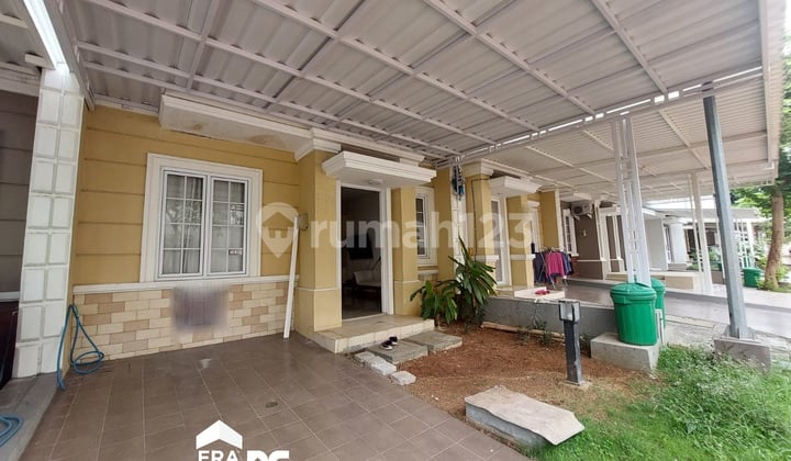 Rumah Furnish Dilengkapi 3 Ac Dekat Rs Kariadi Paramount Village