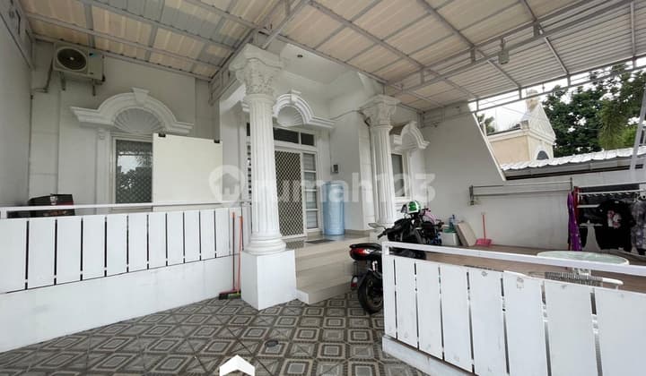 Hunian Nyaman Furnished Harga Nego Villa Esperanza Ngaliyan