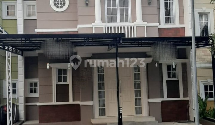 Rumah Siap Huni Dilengkapi 4 Ac Dekat Sam Poo Kong di Paramount