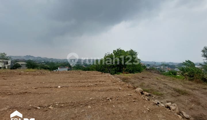 Tanah Murah Hook Siap Bangun View Perkotaan Di Stonen Gajah Mungkur Semarang