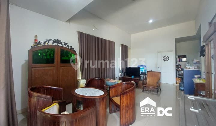 Rumah Hook Cluster Mewah Dekat Undip Graha Estetika Banyumanik