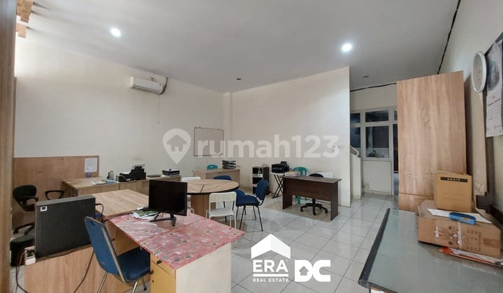 Ruko Furnished Siap Pakai Untuk Kantor Graha Padma Semarang Barat
