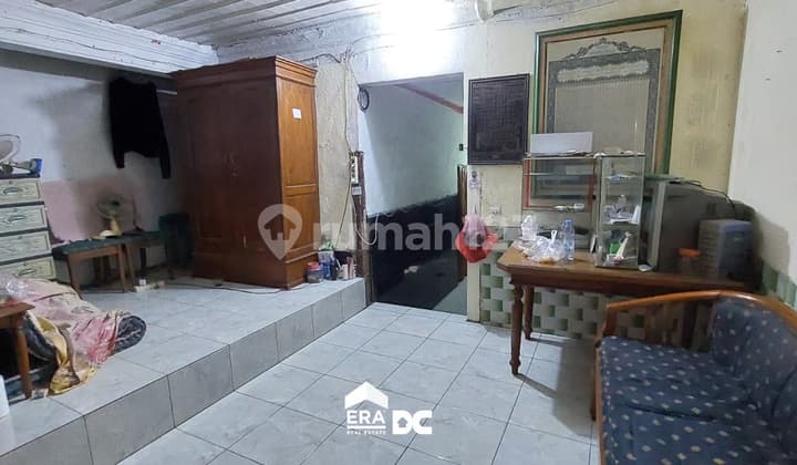 Rumah Cocok untuk Usaha Selangkah ke Jl Pemuda Suroyudon