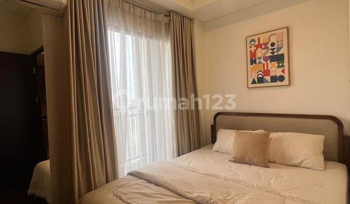 Springwood 2 Br Apartment in North Panunggangan, Pinang District, Tangerang