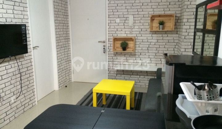 Jual Cepat Apartemen Bassura City Apartemen