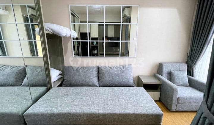 Sell Fast and Cheap Transpark Bintaro Apartment on Boulevard Bintaro Jaya Pondok Aren South Tangerang