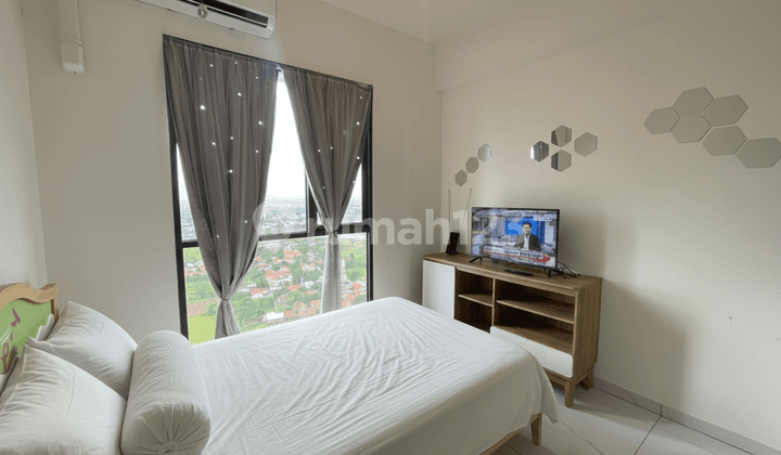 Jual Murah dan Cepat Apartemen Sky House Alam Sutera di Kunciran Pinang Tangerang