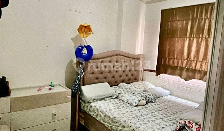 Jual Murah dan Cepat Apartemen Green Pramuka Square di Cempaka Putih Jakarta Pusat