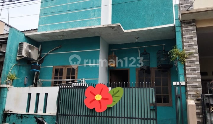 Dijual Murah Rumah di Narogong Rawalumbu Bekasi