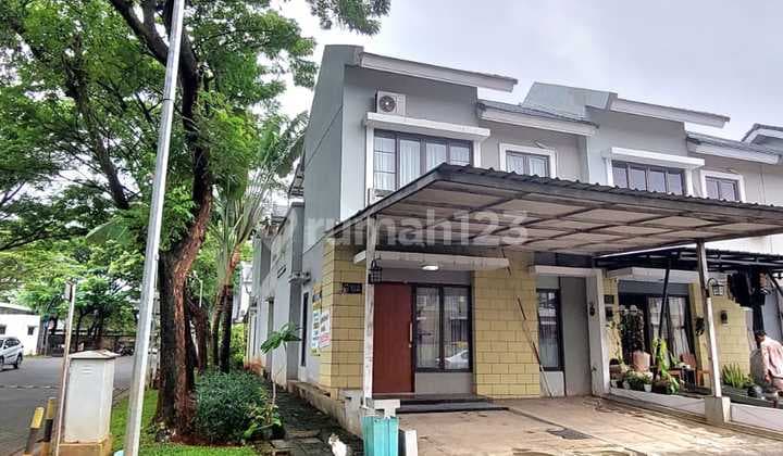 Rumah 2 Lantai Cluster Premiere Savana Vida Bekasi Dijual
