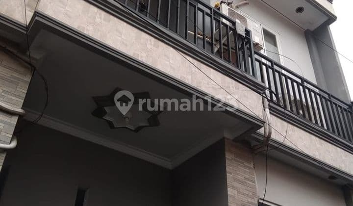 Dijual Rumah Kos Aktif Cuan di Jakarta