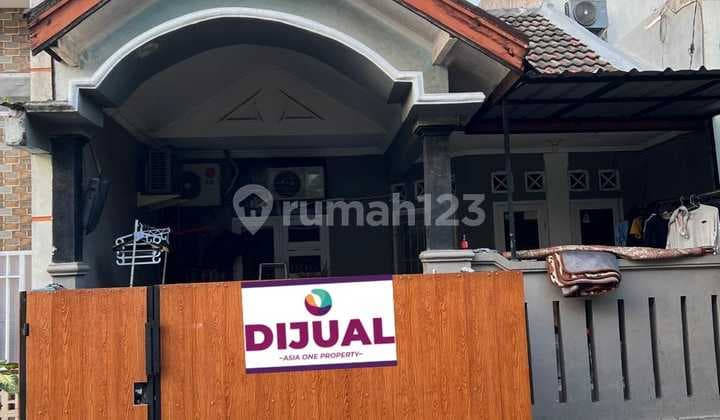 Dijual Rumah Cantik Telaga Mas Duta Harapan Bekasi