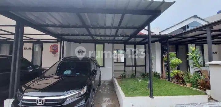Dijual Rumah 1 Lantai Familia Urban Bekasi