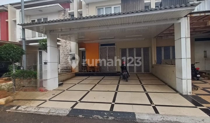 Rumah Luas 132 M² di Summarecon Bekasi