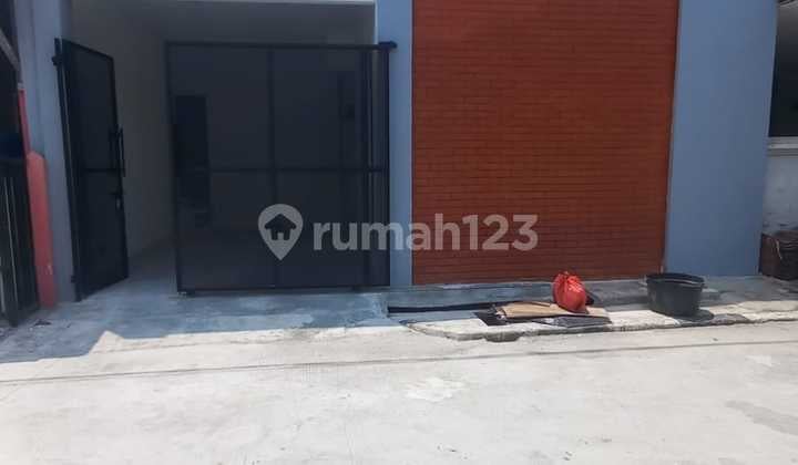 Dijual Rumah Rapih Bangunan Baru di Duta Harapan Bekasi