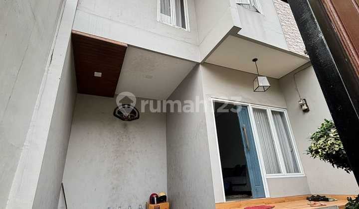 For Sale Neat Move-In Ready House Near Galaxy Bekasi Selatan