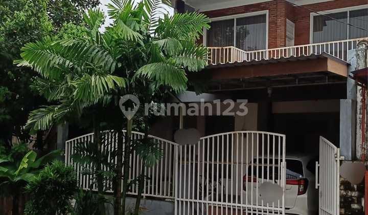 Dijual Rumah Siap Huni Cibubur Permai