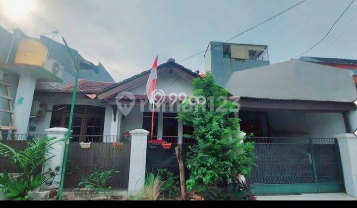 Dijual Rumah Luas Murah Di Tityan Kencana Bekasi Utara Dekat Summarecon Bekasi