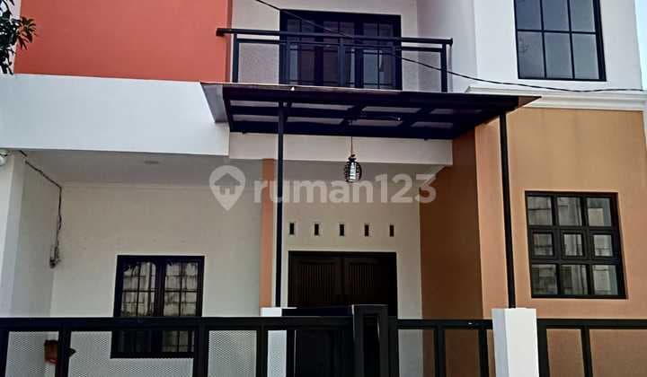 Dijual Rumah Baru Renovasi Di Prima Harapan Regency Bekasi Utara