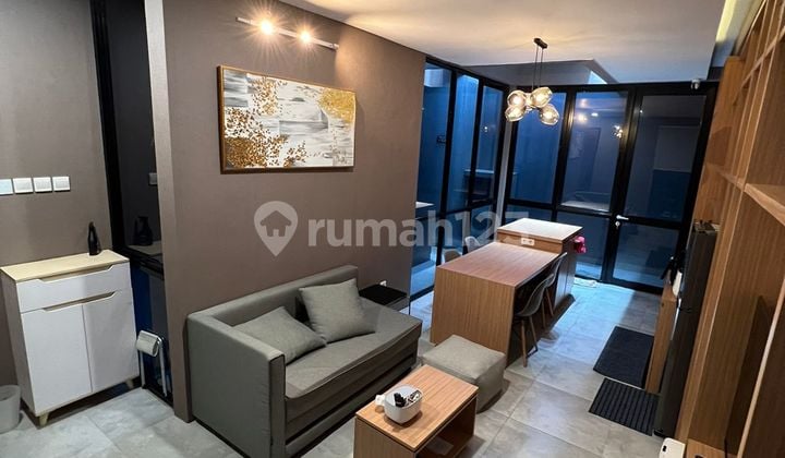 Dijual Rumah Smarthome Furnished Grandwisata Bekasi