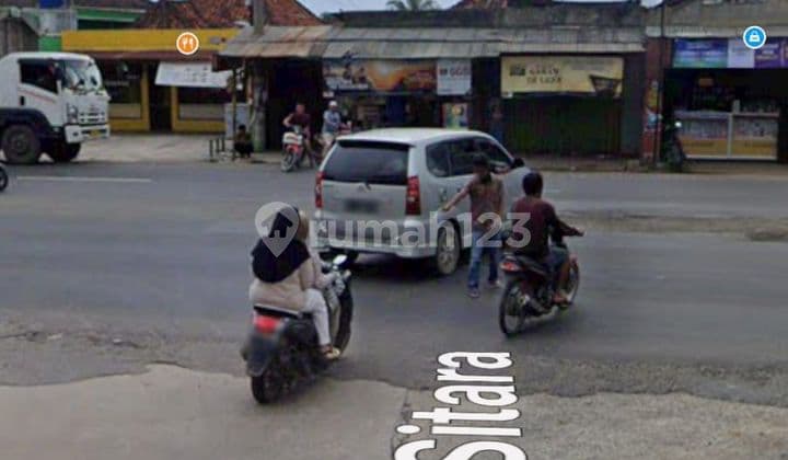 Dijual Tanah Kavling Azakmin Jalan Sitara Natar Lampung Selatan