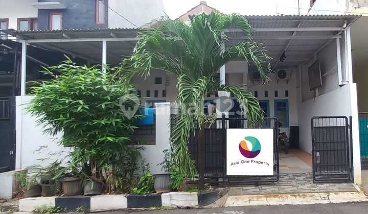 Dijual Rumah Taman Pulo Gebang Cakung Jakarta Timur