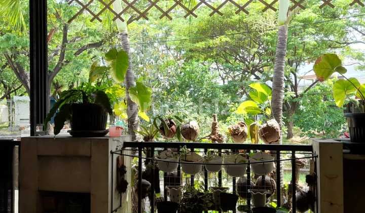 Dijual Rumah Dalam Cluster Di Harapan Indah Bekasi
