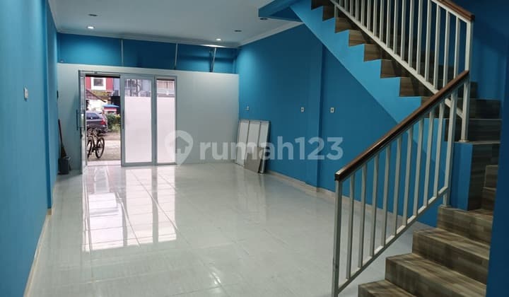 Dijual Ruko Rapih Siap Pakai Di Duta Harapan Bekasi