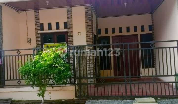 Dijual Cepat Rumah Rapih Siap Huni di Telaga Mas Duta Harapan Bekasi