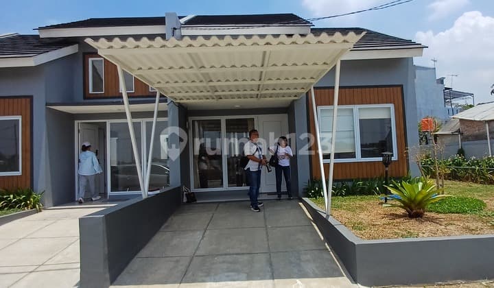 Rumah Siap Huni Di Bekasi Utara Dekat Summarecon Bekasi