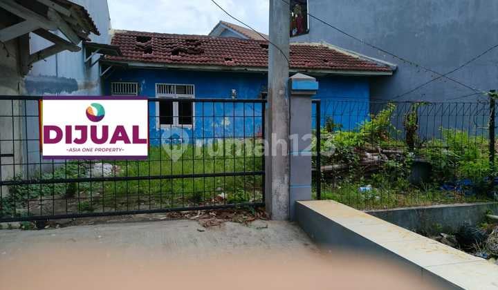 Dijual Tanah di Prima Harapan Regency Akses Summarecon Bekasi