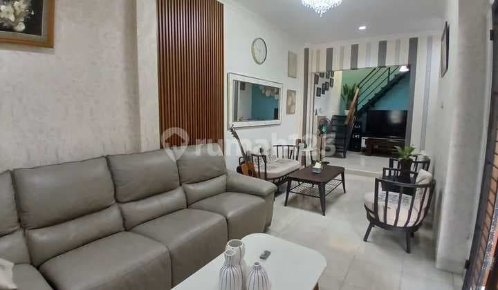 Rumah Apik Siap Huni Duta Harapan Akses Sumarecon Bekasi