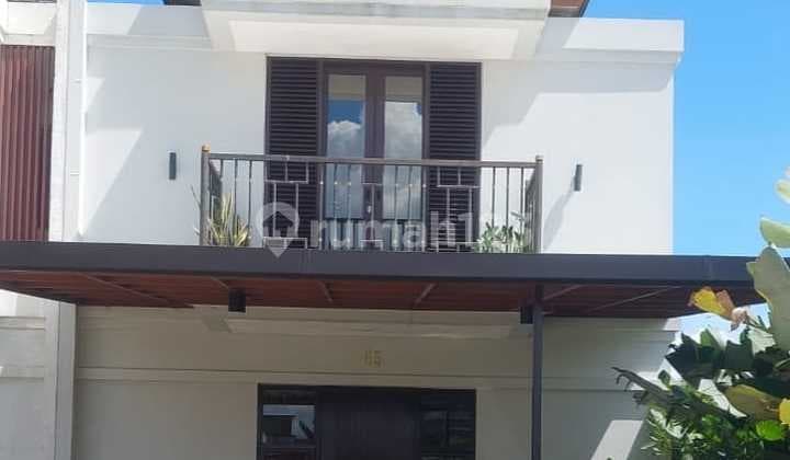 Dijual Rumah Cluster Rapih Siap Huni di Vida Bekasi