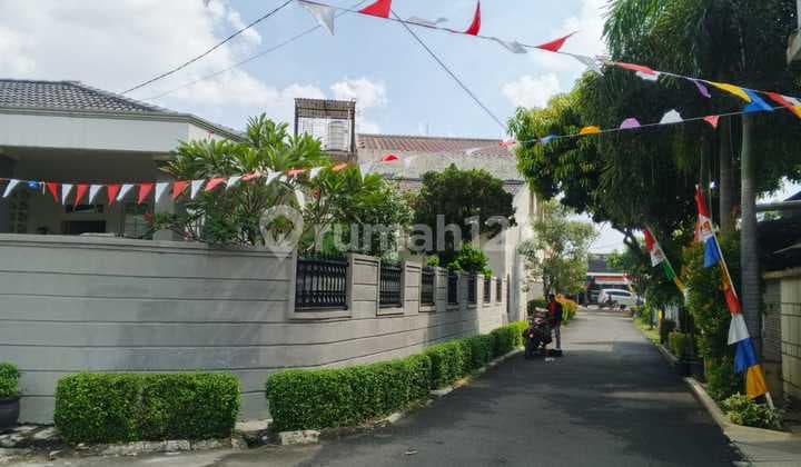 Dijual Rumah Luas 355m² Dan Nyaman Di Bekasi