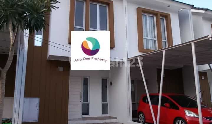 Dijual Rumah Prima Harapan Regency Bekasi Utara Dekat Summarecon Bekasi