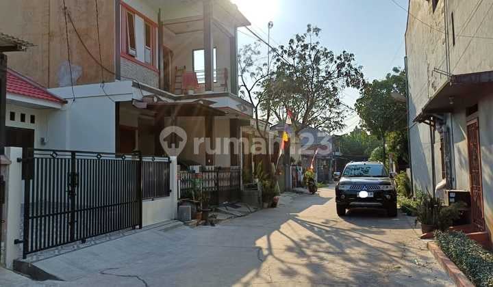 Dijual Rumah Cantik Siap Huni Di Mutiara Gading Timur Bekasi Timur