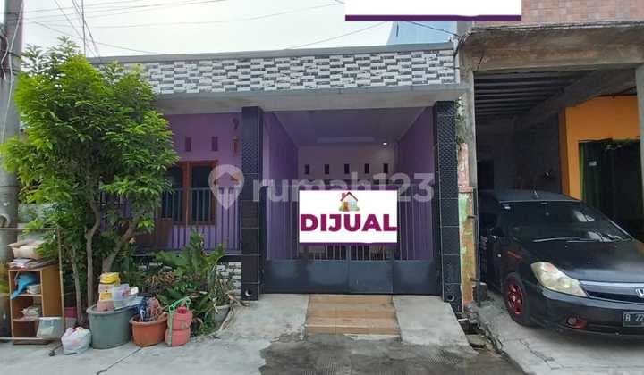 Dijual Rumah Di Bintang Metropole Bekasi Utara